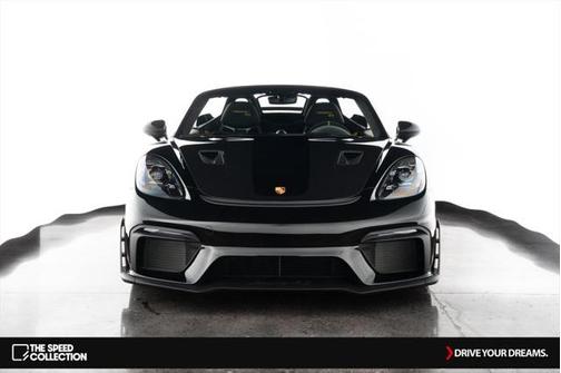 2025 Porsche 718 Spyder RS