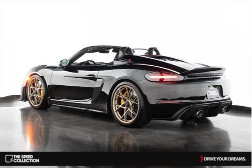 2025 Porsche 718 Spyder RS