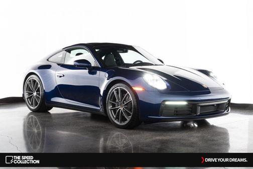2024 Porsche 911 Carrera