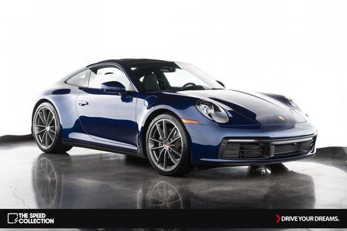2024 Porsche 911 Carrera