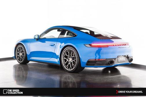 2023 Porsche 911 Carrera 4S