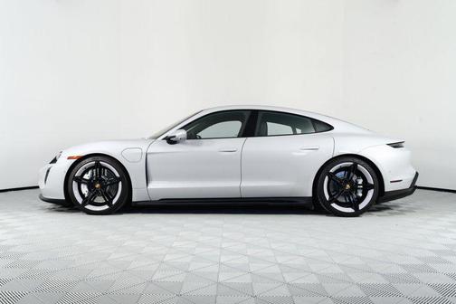 2023 Porsche Taycan GTS