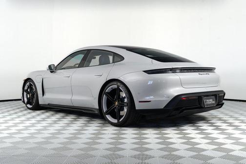 2023 Porsche Taycan GTS