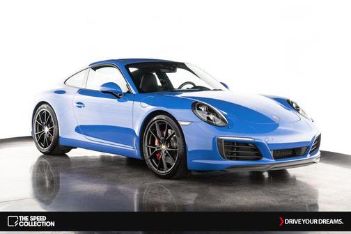 2017 Porsche 911 Carrera S