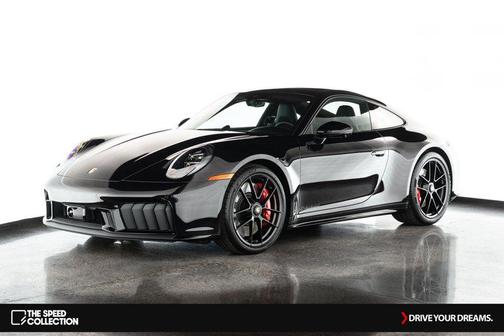 2025 Porsche 911 Carrera GTS