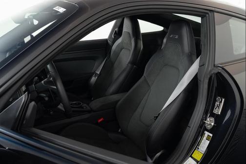 Jet Black Metallic 2025 Porsche 911 Carrera GTS
