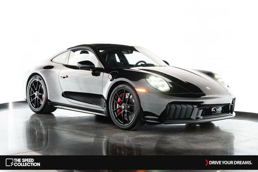 2025 Porsche 911 Carrera GTS