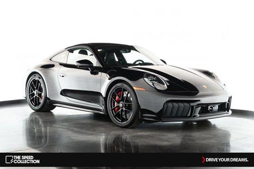 2025 Porsche 911 Carrera GTS