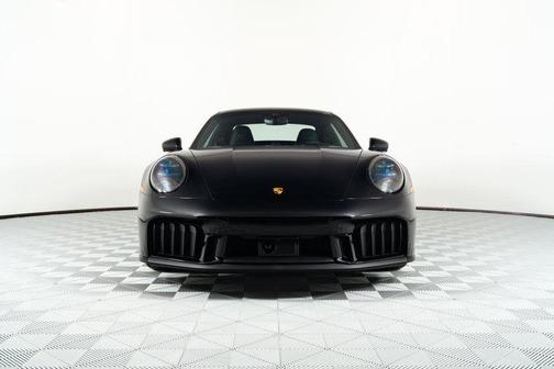 2025 Porsche 911 Carrera GTS