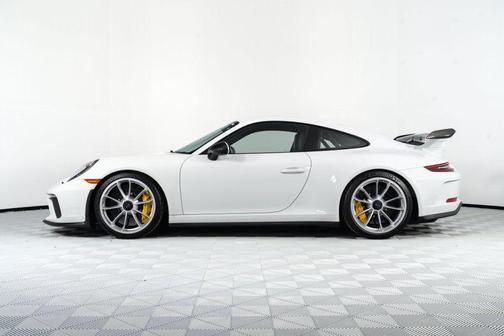 2018 Porsche 911 GT3