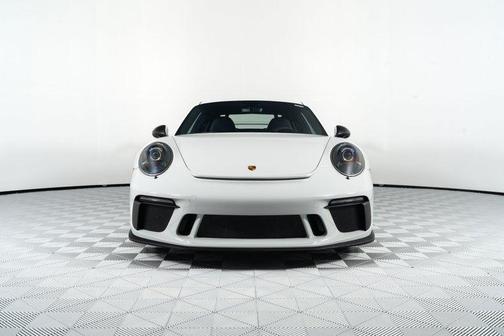 2018 Porsche 911 GT3