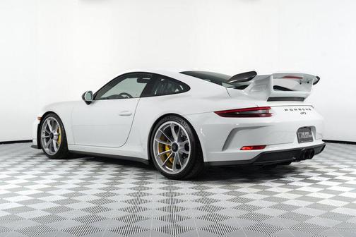 2018 Porsche 911 GT3