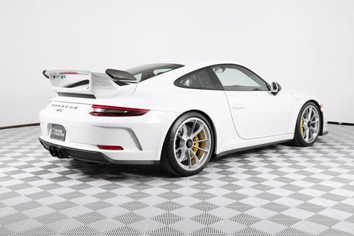 2018 Porsche 911 GT3