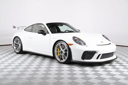 2018 Porsche 911 GT3