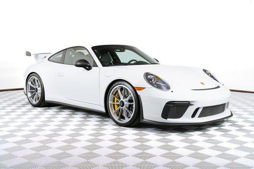 2018 Porsche 911 GT3