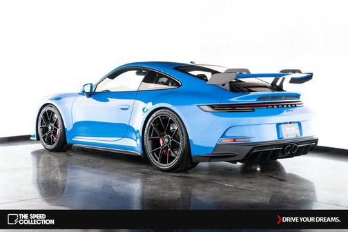 2022 Porsche 911 GT3 Coupe