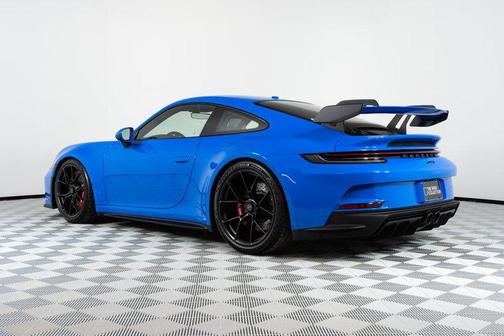 2022 Porsche 911 GT3 Coupe