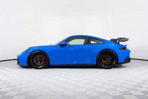 2022 Porsche 911 GT3 Coupe