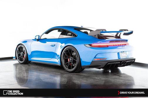 2022 Porsche 911 GT3 Coupe