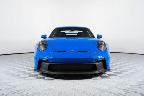 2022 Porsche 911 GT3 Coupe