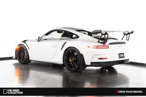 2016 Porsche 911 GT3 RS