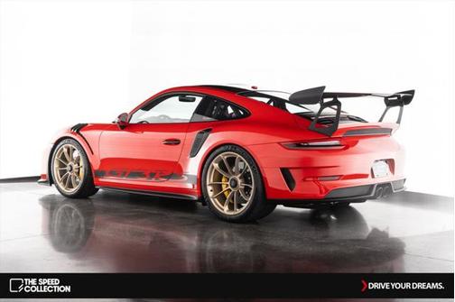 2019 Porsche 911 GT3 RS