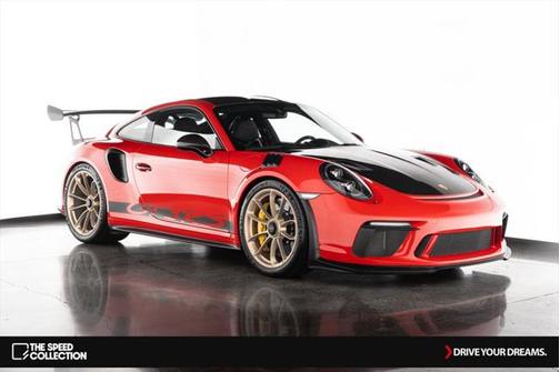 2019 Porsche 911 GT3 RS