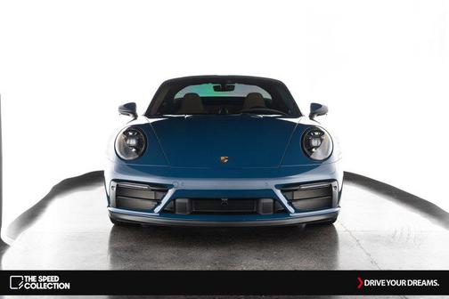 2024 Porsche 911 Targa 4 GTS