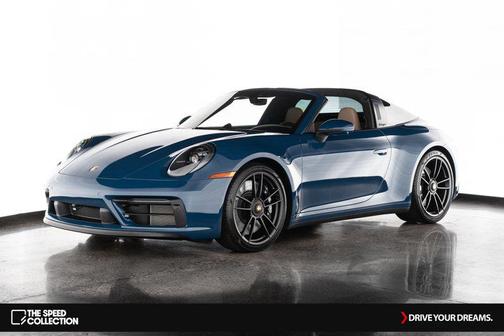 2024 Porsche 911 Targa 4 GTS