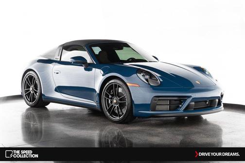 2024 Porsche 911 Targa 4 GTS