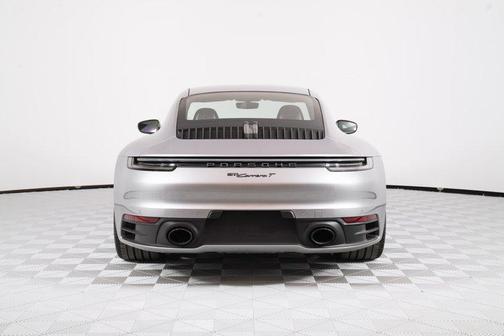 2024 Porsche 911 Carrera T