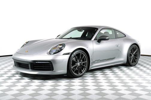 2024 Porsche 911 Carrera T