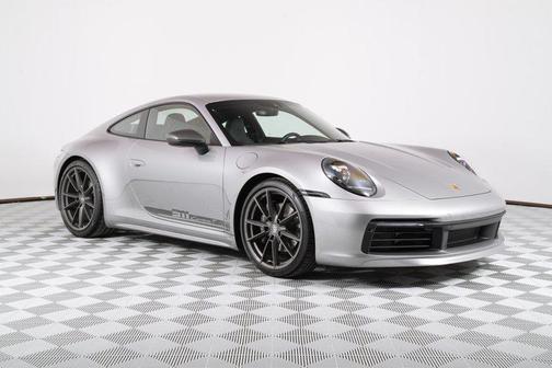 2024 Porsche 911 Carrera T