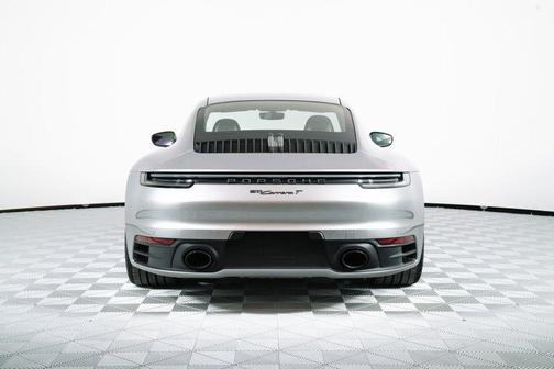 2024 Porsche 911 Carrera T