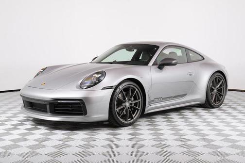 2024 Porsche 911 Carrera T