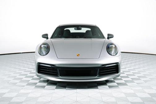 2024 Porsche 911 Carrera T