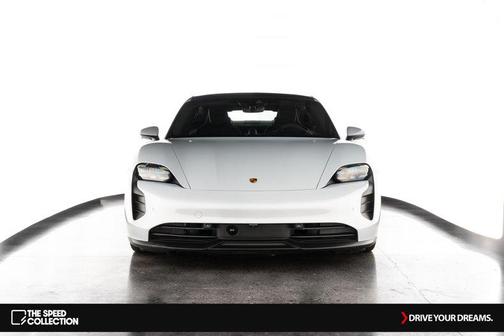 2023 Porsche Taycan GTS