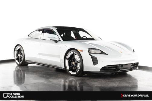 2023 Porsche Taycan GTS