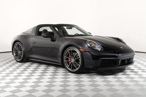 2024 Porsche 911 Targa 4S
