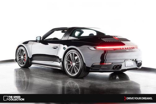 2024 Porsche 911 Targa 4S