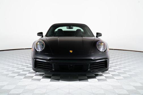 2024 Porsche 911 Targa 4S
