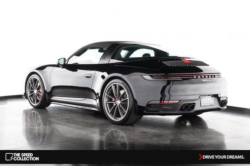 2024 Porsche 911 Targa 4S