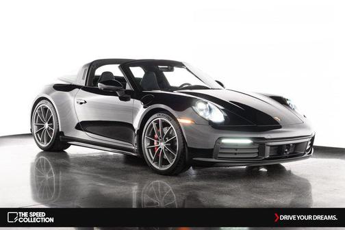 2024 Porsche 911 Targa 4S