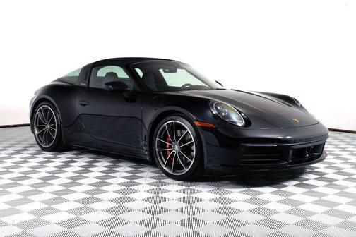 2024 Porsche 911 Targa 4S