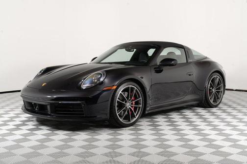 2024 Porsche 911 Targa 4S