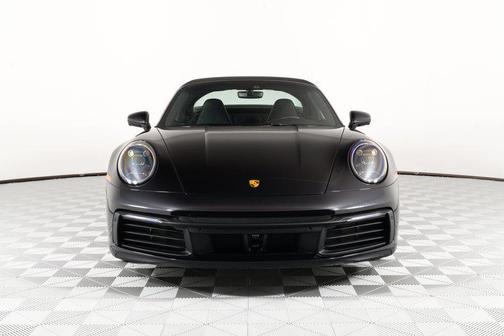 2024 Porsche 911 Targa 4S