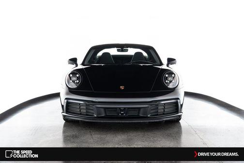 2024 Porsche 911 Targa 4S