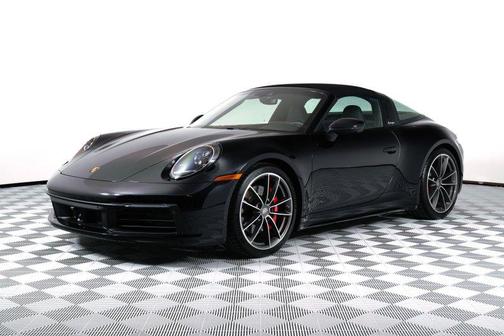 2024 Porsche 911 Targa 4S
