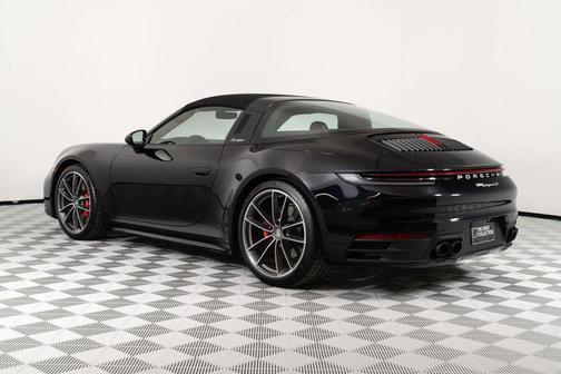 2024 Porsche 911 Targa 4S