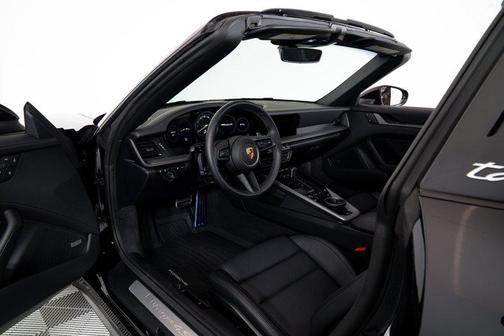 2024 Porsche 911 Targa 4S